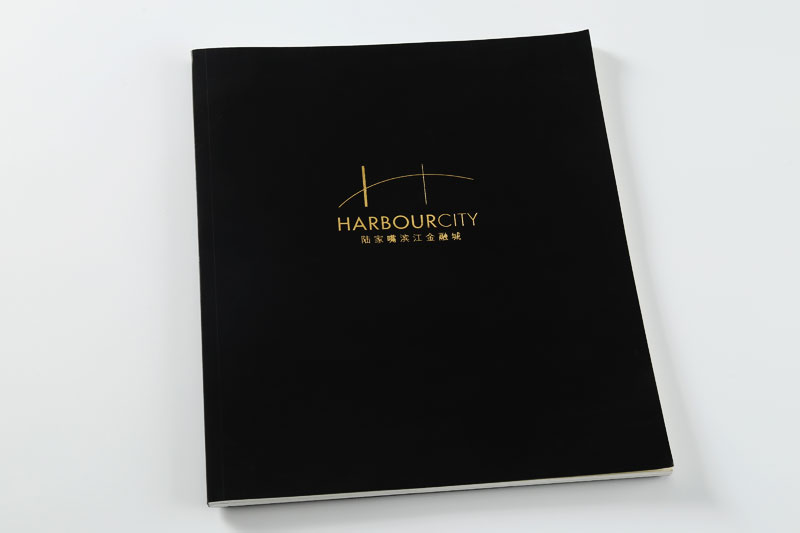 樣本印刷-陸家嘴金融
